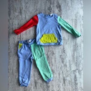 Crown & Ivy pants set